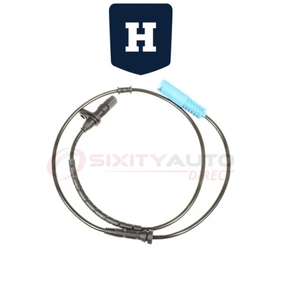 Holstein Rear Left ABS Wheel Speed Sensor for 1999-2001 BMW 740i  - Antilock hm Foto 1 de 4