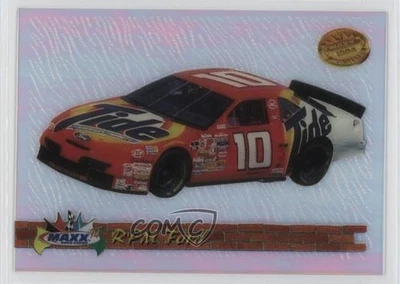 1994 Maxx Medallion RPM Ford #72 - Image 1 of 2