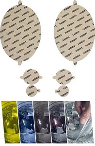 Mini Cooper (01-06) (w/o washers)Headlight Covers - Picture 1 of 1