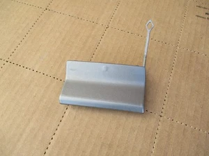2014 MERCEDES-BENZ CLA 250 SPORT REAR BUMPER TOW HOOK COVER A2048850226 - Picture 1 of 5