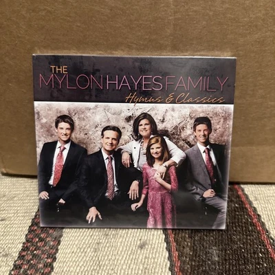 The Mylon Hayes Family - Hymns & Classics (CD 2014) - Image 1 of 3