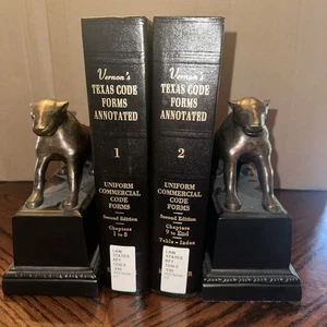 Vernon’s Texas Code Forms Annotated Uniform Commercial Code Forms 2nd ed. Vo 1&2 - Bild 1 von 6