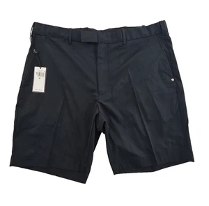 NEW Ralph Lauren RLX Men's Sz 38 Black 9" Inseam Golf Shorts Tailored Fit NWT - Picture 1 of 16