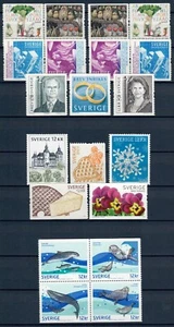 SWEDEN. 2010. Year set. MNH (YS246) - Picture 1 of 3