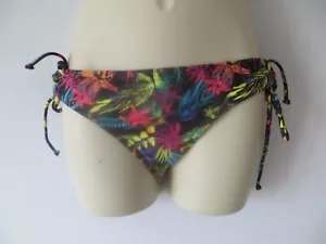 BILLABONG SOL SEARCHER TROPIC BIKINI BOTTOM SIZE M NEW WITH TAG - Picture 1 of 2