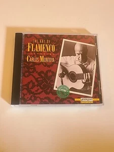 Carlos Montoya - The Art of Flamenco CD - Picture 1 of 3