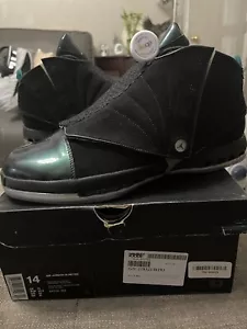 Air Jordan 16 Retro CEO size 14 2017 - Picture 1 of 9