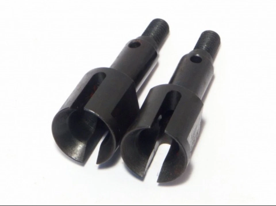 HPI Racing 86065 AXLE 8x9×44mm (BLACK/2pcs) Savage - Immagine 1 di 1