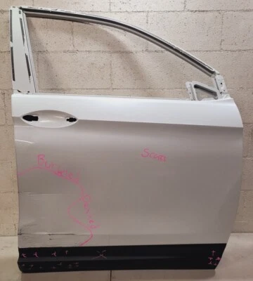 Корпус передней правой пассажирской двери 2016 2017 2018 Honda Pilot 67010-TG7-A94 - Изображение 1 из 4