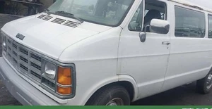 1980-1991 Dodge Ram Van B150 B250 B350 BIG POP-OUT SIDE or REAR 45” GLASS WINDOW - Picture 1 of 1