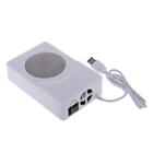 Electric USB Coaster Tea Coffee Cup Cooler Pad Drink Mat Gift