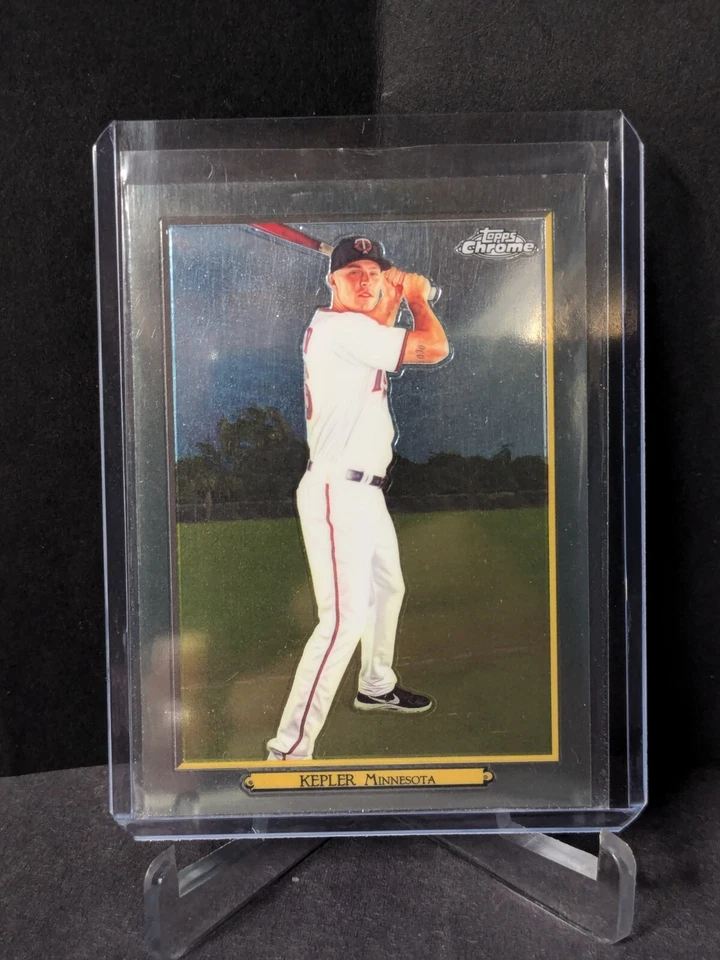 2020 Topps Turkey Red '20 Chrome #TRC57 Max Kepler - Image 1 of 2