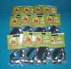 12 New : SOUTH BEND "5 Bell" BEAR BELLS w/VELCO STRAP @ Hunt & Camp CHILD SAFETY