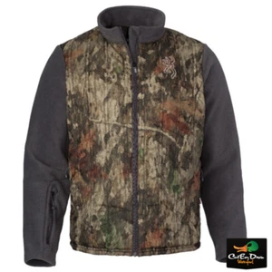 NEW BROWNING APPROACH VS FULL ZIP JACKET ATACS TD-X CAMO COAT - Picture 1 of 2