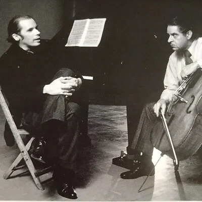 Glenn Gould Edition・Vol. 6/2・Bach: Violin- & Piano Son.・2CD・+GGE overview・NM! - Bild 1 von 4