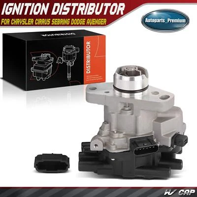 Ignition Distributor for Chrysler Cirrus Sebring Dodge Avenger Stratus 1995-2000 - Image 1 of 4