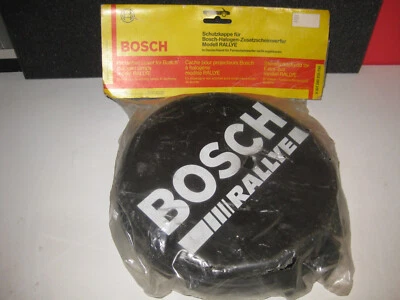 Scheinwerfer Abdeckung Kappen original Bosch Rallye Porsche, OPEL, BMW, AUDI - Bild 1 von 3