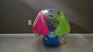 Swimways Jumbo Disney Pixar Beach Ball 42" - Picture 1 of 5