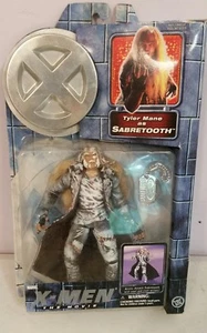 Marvel X Men The Movie Tyler Mane Sabretooth Artic Attack Action Figure - Picture 1 of 3