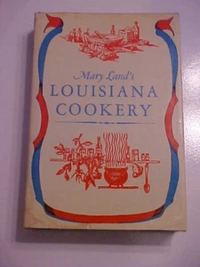 Mary Land's Louisiana Cookery Cookbook - Foto 1 di 5
