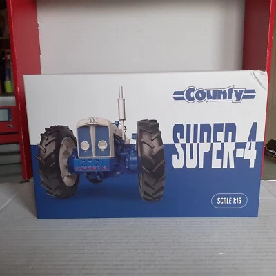 UNIVERSAL HOBBIES UH2871  COUNTY SUPER -4 1963 - 1.16 - Image 1 of 4