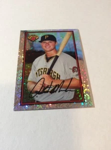 Austin Meadows 2014 Bowman '89 Bowman is Back Silver Diamond Refractors - Picture 1 of 1
