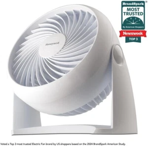 Honeywell HT-904 TurboForce Air Circulator Fan - White - Picture 1 of 10