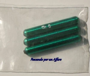PIOMBI CILINDRICI PLASTIFICATI con guaina interna - Imagen 1 de 1