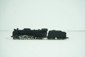 Máquina de vapor y licitación B27 escala Kato N Railway Japón 2006-1 D51 2-8-2 - Imagen 1 de 18
