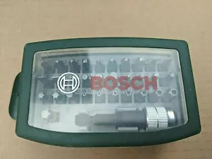 Bosch 32 STÜCK FARBCODIERTER SCHRAUBENDREHER BIT SET 2607017063 - Bild 1 von 2