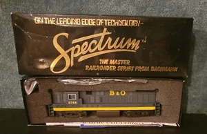BACHMANN/Spectrum #81224 B.& O. F.M. H16-44 Baby Trainmaster Diesel #9744 - Picture 1 of 2