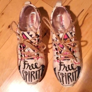 Goby Free Spirit La Vie Boheme Talla Zapatillas deportivas 7,5 (38) - Imagen 1 de 9