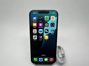 Apple iPhone 13 Pro 128 GB - Sierra Blue (Unlocked) NEW CONDITION/100 % BATTERY - Afbeelding 1 van 20