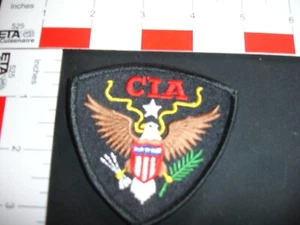 CIA Patch - Picture 1 of 3