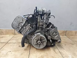 Aprilia RSV 1000 Motor 1998 1999 Engine Rotax V990 GEBRAUCHT KOMPLETT GARANTIERT - Bild 1 von 24