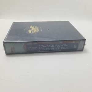 THE MAKING OF THE PRESIDENT 1960 Boxed Collectible SEALED - Foto 1 di 2