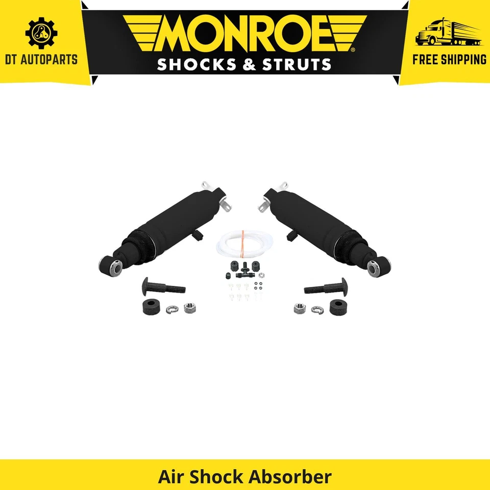 For 1973-1977 Pontiac LeMans Air Shock Absorber Rear Monroe 1974 1975 1976 - Image 1 of 1