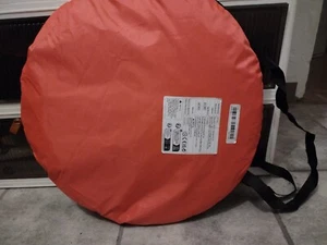 Pink Dome Tent with Carry Bag 2-Persons - Picture 1 of 4