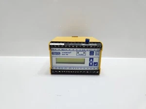 BENDER IRDH 265-4 SERIE 260 ISOLATIONSÜBERWACHUNGSGERÄT B91068001 VER V2.6-4 - Bild 1 von 9