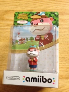 Lottie amiibo (Animal Crossing Series) - Picture 1 of 3