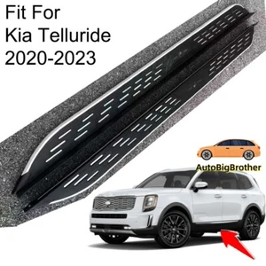 Fits for Kia Telluride Running Boards/Side Step Bars (2020 / 2021 / 2022 / 2023) - Imagen 1 de 11