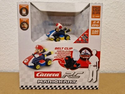 Carrera RC Super Mario Kart Toad 1:50 - Bild 1 von 4