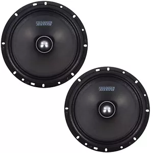 Sundown Car Audio 8" Loudspeaker 8 Ohm 100W RMS LCMR-8-8 Pair - Picture 1 of 6