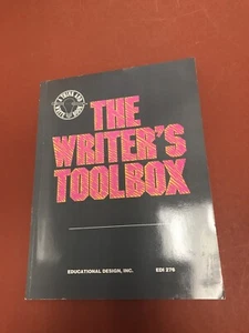 The Writer’s Toolbox, Educational Design, Inc., A Think And Write Book, 1996 - Picture 1 of 8