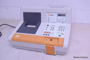 ABBOTT CLINICAL DIAGNOSTICS ANALYZER - Bild 1 von 12