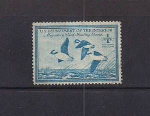 US Duck Stamp # RW-15 Mint F-VF - Picture 1 of 1