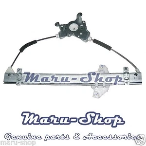 Power Window Lift Regulator Front/Left for 96~00 Hyundai Elantra 4DR/5DR - Picture 1 of 1