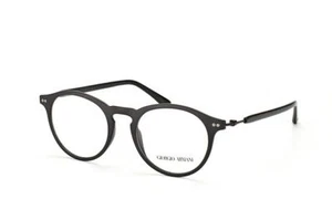 Brand New Giorgio Armani Men Eyeglasses AR 7040 5042 Rx Authentic Frame Italy S - Picture 1 of 14