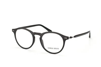 Brand New Giorgio Armani Men Eyeglasses AR 7040 5042 Rx Authentic Frame Italy S - Image 1 of 4