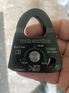 Rock Exotica Mini Pully - Picture 1 of 5